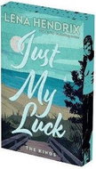 Just My Luck: Deluxe Limited Edition - Kniha