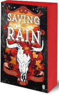 Saving The Rain - Kniha