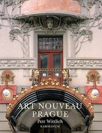 Art Nouveau Prague - Kniha
