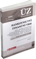 ÚZ 1682 Bankovnictví, Finanční konglomeráty, Stavební spoření - Kniha