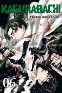 Kagurabachi, Vol. 6 - Kniha
