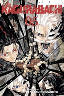 Kagurabachi, Vol. 5 - Kniha