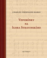 Vzpomínky na Igora Stravinského - Kniha