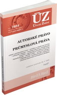 ÚZ 1684 Autorské právo, Průmyslová práva - Kniha