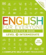 English for Everyone Practice Book Level 3 Intermediate - Kniha