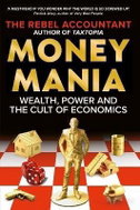 MONEYMANIA - Kniha