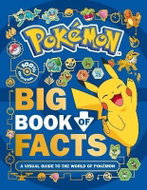 Pokemon: Big Book of Facts - Kniha