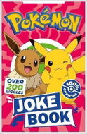 Pokemon Joke Book - Kniha