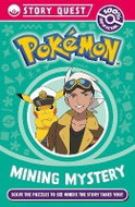 Pokemon Story Quest: Mining Mystery - collective of authors
