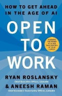 Open to Work - Kniha