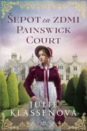 Šepot za zdmi Painswick Court - Kniha