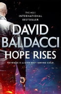 Hope Rises - Kniha