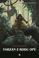 Tarzan z rodu opů - Kniha