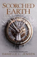 Scorched Earth - Kniha