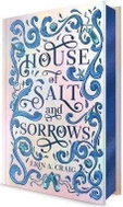 House of Salt and Sorrows: Deluxe Edition - Kniha
