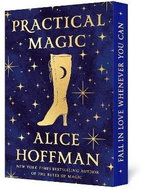 Practical Magic: Deluxe Edition - Kniha