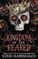 Kingdom of the Feared - Kniha
