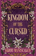 Kingdom of the Cursed - Kniha