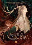 Legend of Exorcism: Tianbao Fuyao Lu (Novel) Vol. 3 - Kniha