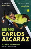Being Carlos Alcaraz - Kniha