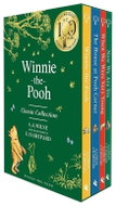 Winnie the Pooh Classic Collection: 4 Book Box Set - Kniha