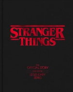 Stranger Things - Kniha