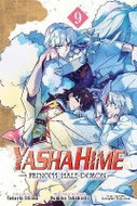 Yashahime: Princess Half-Demon, Vol. 9 - Kniha