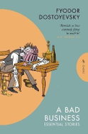 Bad Business - Kniha