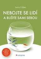 Nebojte se lidí a buďte sami sebou - Kniha