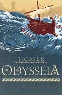 Odysseia - Kniha