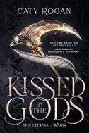 Kissed by the Gods - Kniha