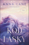 Kód lásky - Kniha
