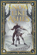 Snow Like Ashes (UK Edition) - Kniha