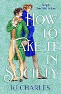 How to Fake It in Society - Kniha