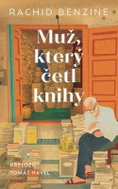 Muž, který četl knihy - Kniha
