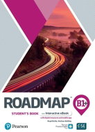 Roadmap B1+ Student´s Book with eBook - Kniha