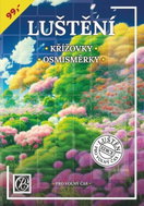 Luštění pro volný čas křížovky, osmisměrky - Kniha