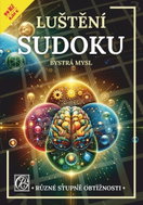 Luštění Sudoku Bystrá mysl - Kniha