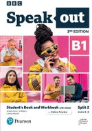 Speakout 3rd Edition B1 Split 2 Student´s Book and Workbook with eBook and Online Practice - Kniha