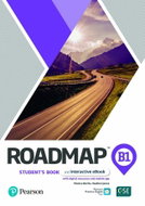 Roadmap B1 Student´s Book with eBook - Kniha
