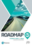 Roadmap A2 Student´s Book with eBook - Kniha