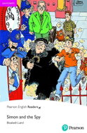Simon and the Spy Book with Digital Version and audio Level Easystarts - Kniha