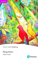 Flying Home Book with Digital Version and audio Level Easystarts - Kniha