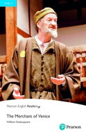 Merchant of Venice Book with Digital Version and audio Level 4 - Kniha
