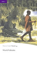 World Folktales Book with eBook and audio Level 5 - Kniha
