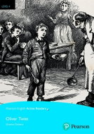 Oliver Twist Book with eBook and audio Level 4 - Kniha