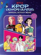 KPop Demon Hunters: Official Activity Book - Kniha