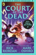 From the World of Percy Jackson: The Court of the Dead (The Nico Di Angelo Adventures) - Kniha