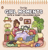 Girl Moments - Kniha