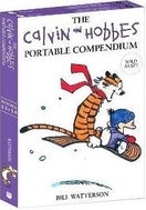 Calvin and Hobbes Portable Compendium Set 7 - Kniha